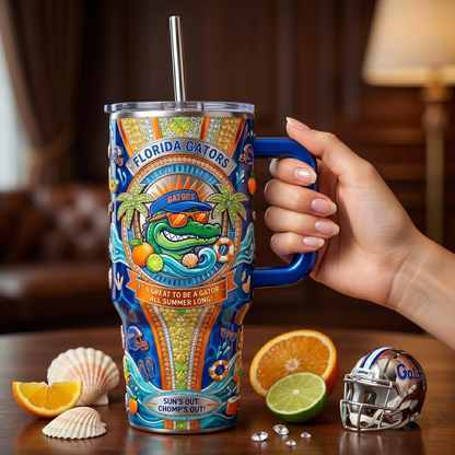 FGT 40oz Tumbler With Handle LNTH