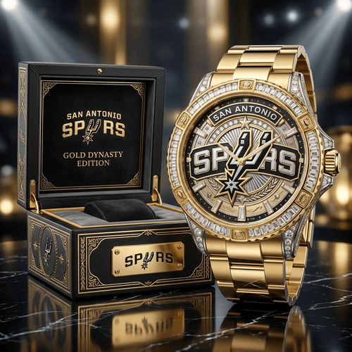 SAS Stainless Steel Watch PDL
