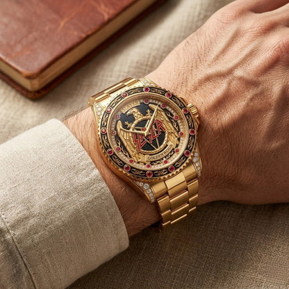 SLER Stainless Steel Watch PDL