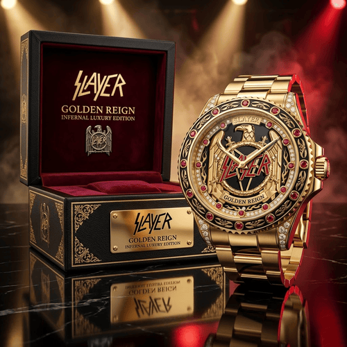 SLER Stainless Steel Watch PDL