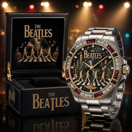 TBT Premium Stainless Steel Watch TNSM