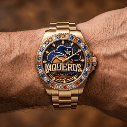 VDB Premium Stainless Steel Watch TNSM