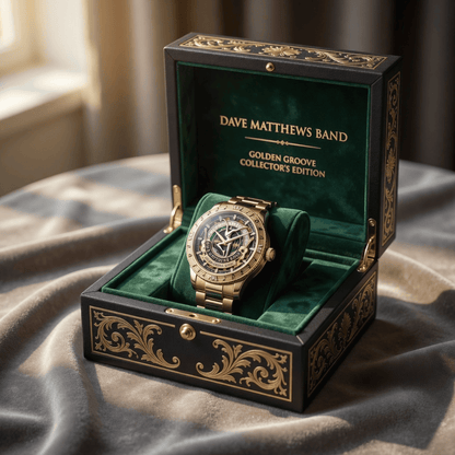 DMB Stainless Steel Watch PDL