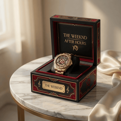 TWD Stainless Steel Watch PDL