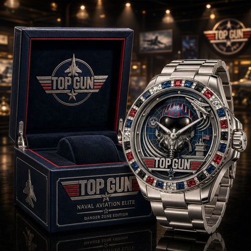 TG Premium Stainless Steel Watch TNSM