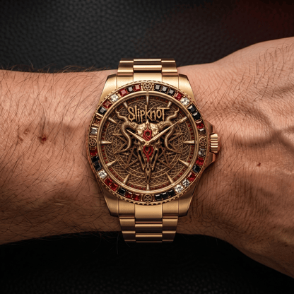 SLK Premium Stainless Steel Watch TNSM