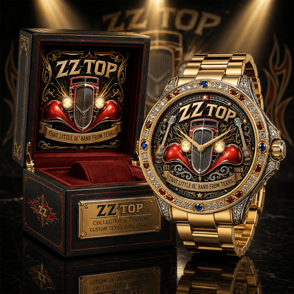 ZZT Premium Stainless Steel Watch LNTH