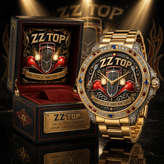 ZZT Premium Stainless Steel Watch LNTH