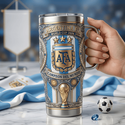 AGTN 40oz Tumbler With Handle LNTH