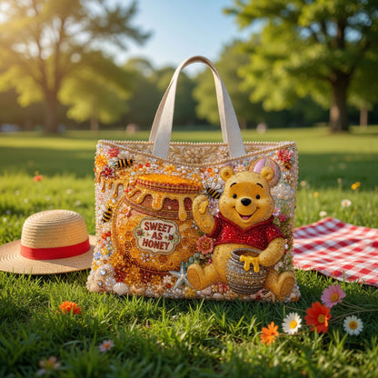 WNTP Summer Vibes Tote Bag HTTT