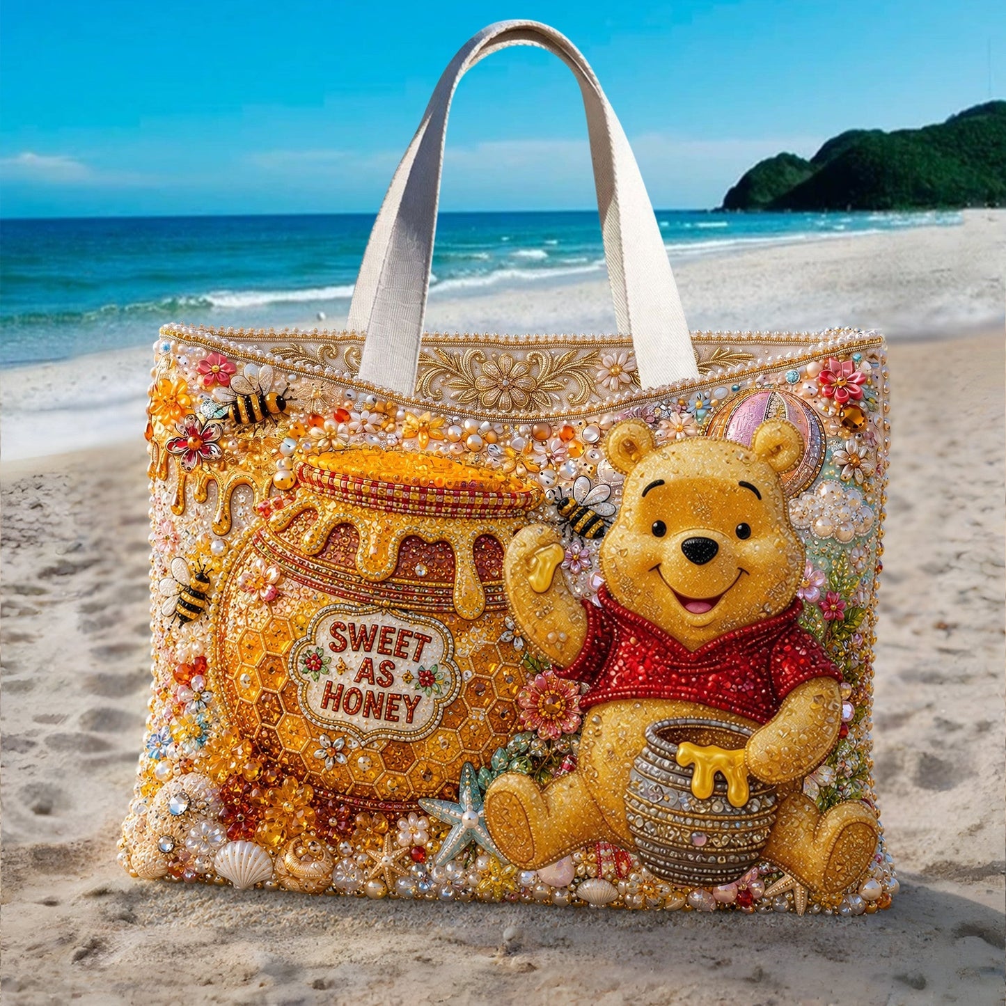 WNTP Summer Vibes Tote Bag HTTT