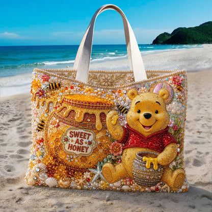 WNTP Summer Vibes Tote Bag HTTT