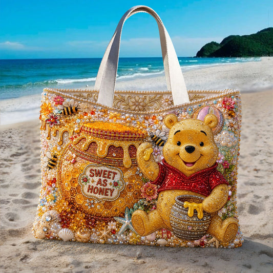 WNTP Summer Vibes Tote Bag HTTT