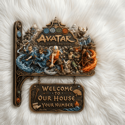 ALAB Premium Welcome Sign TNSM
