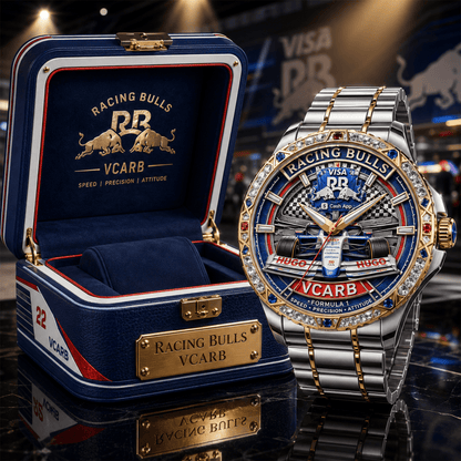 VCAR Premium Stainless Steel Watch LNTH