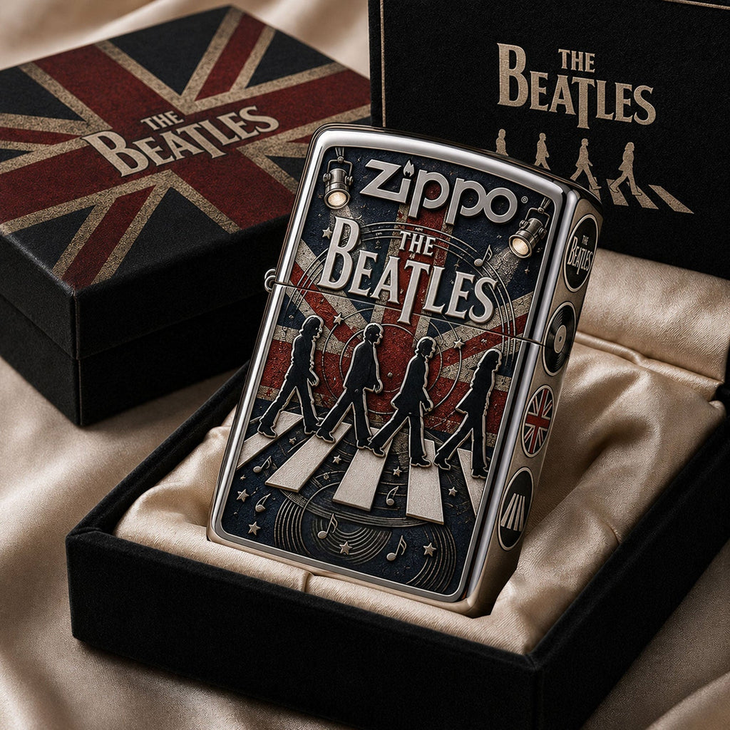 Premium TBT Zippo Lighter TNSM